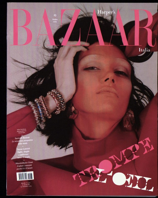 HARPER'S BAZAAR ITAL 0023