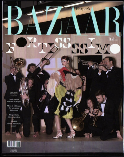 HARPER'S BAZAAR ITAL 0028