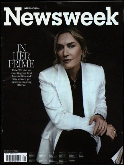 NEWSWEEK   01