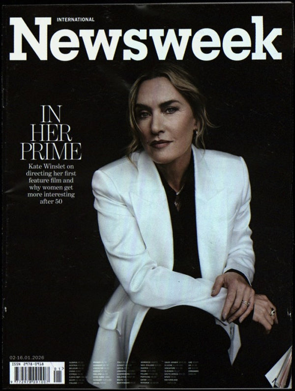 NEWSWEEK   01