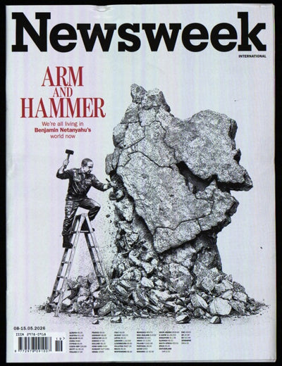 NEWSWEEK   19