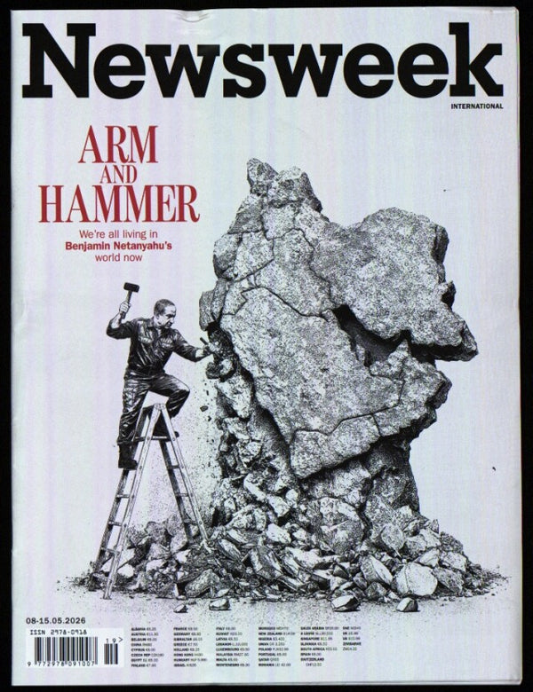 NEWSWEEK   19
