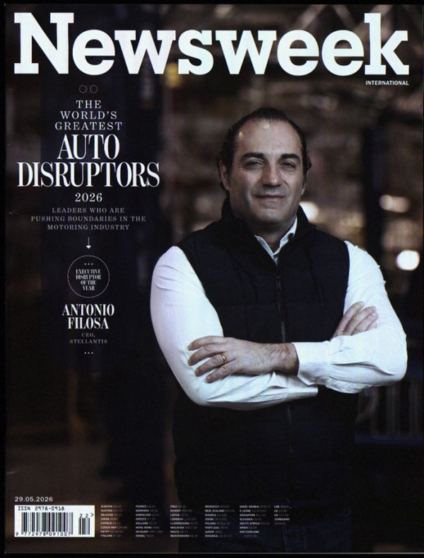 NEWSWEEK   22