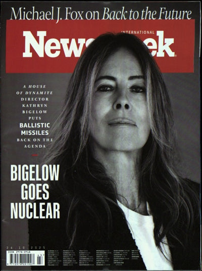 NEWSWEEK   43