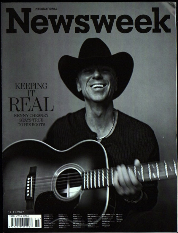 NEWSWEEK   46