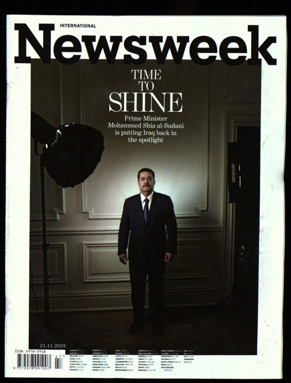 NEWSWEEK   47