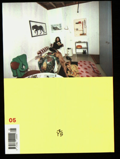 NEVER TOO SMALL   05