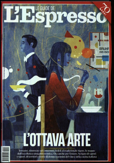 ESPRESSO L' 2543