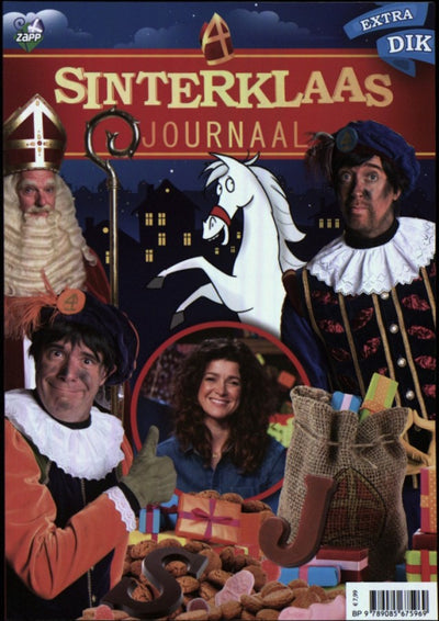 SINTERKLAAS DOEBOEK 2025