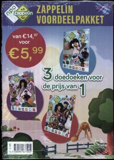 P/ZAPPELIN DOEBOEK 0125