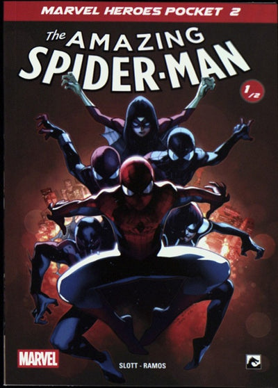 SPIDER VERSIE 1 9226