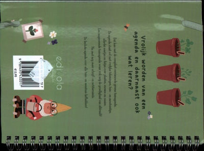 GROENE TUIN AGENDA A&K2026