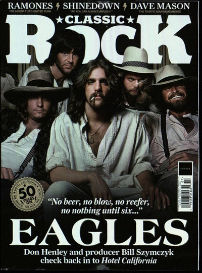 CLASSIC ROCK CD   07
