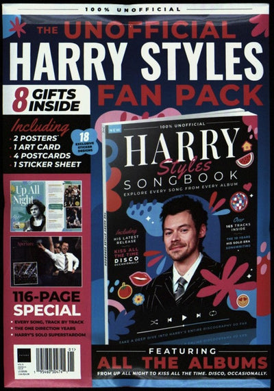 HARRY STYLES FAN PAC   01