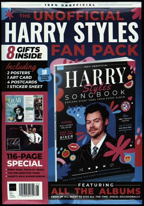 HARRY STYLES FAN PAC   01