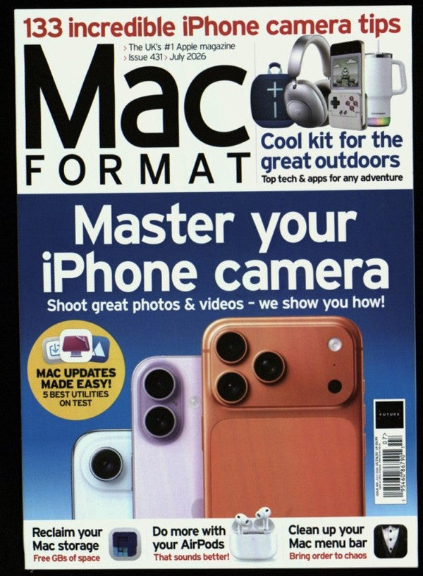 MAC FORMAT   07