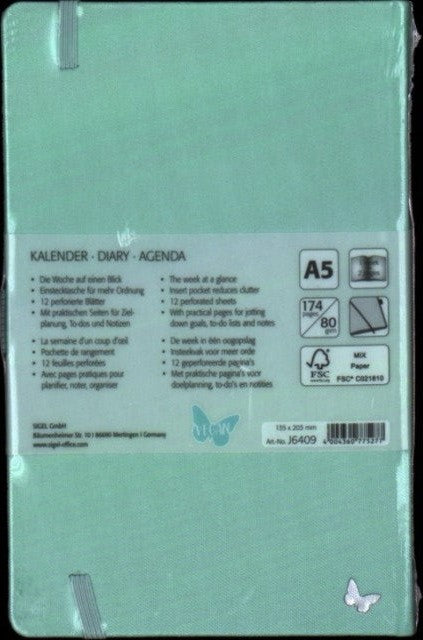 FEEL A5 AG MINT A&K2026