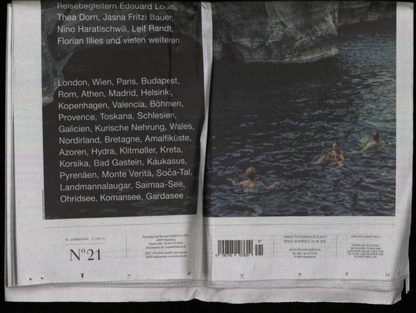 DIE ZEIT   21