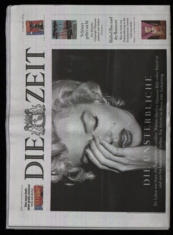 DIE ZEIT   23