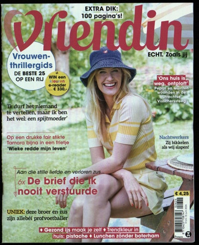 VRIENDIN 2624