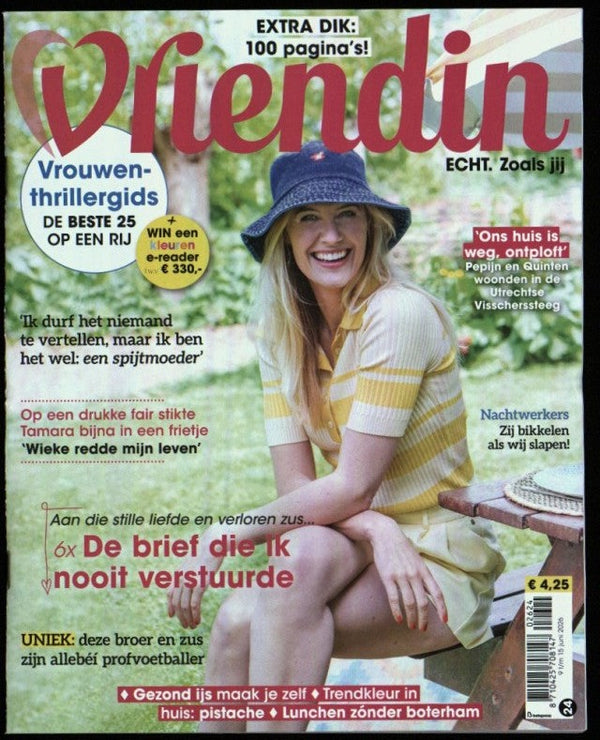 VRIENDIN 2624