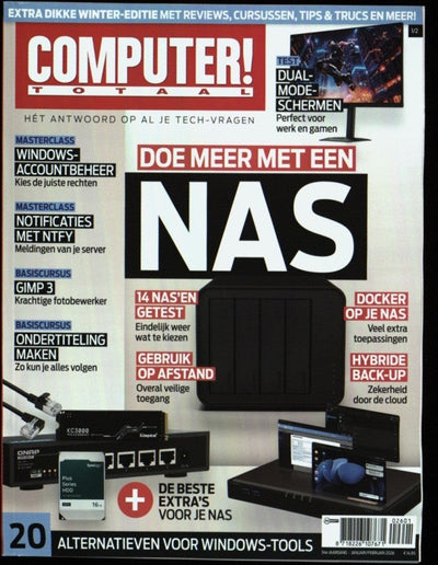COMPUTER TOTAAL 2601