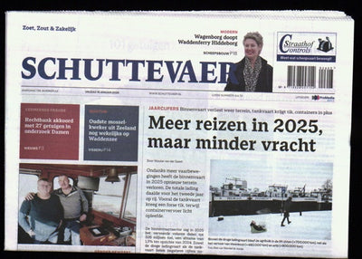 SCHUTTEVAER 2603