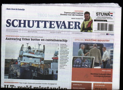 SCHUTTEVAER 2622