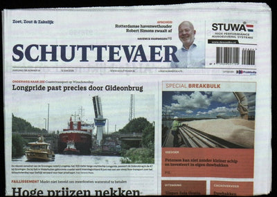 SCHUTTEVAER 2624