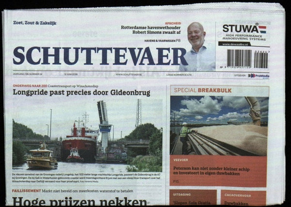 SCHUTTEVAER 2624