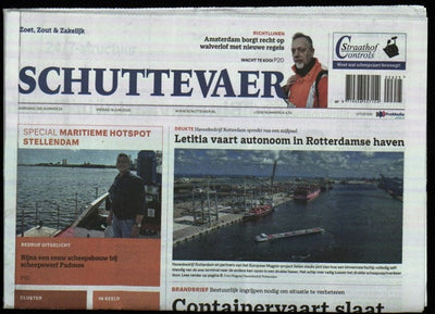 SCHUTTEVAER 2625