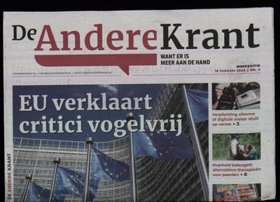 DE ANDERE KRANT 0226