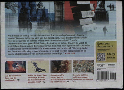 DE ANDERE KRANT 2026