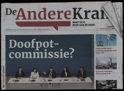 DE ANDERE KRANT 2226