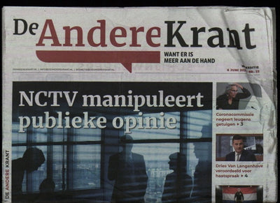 DE ANDERE KRANT 2326