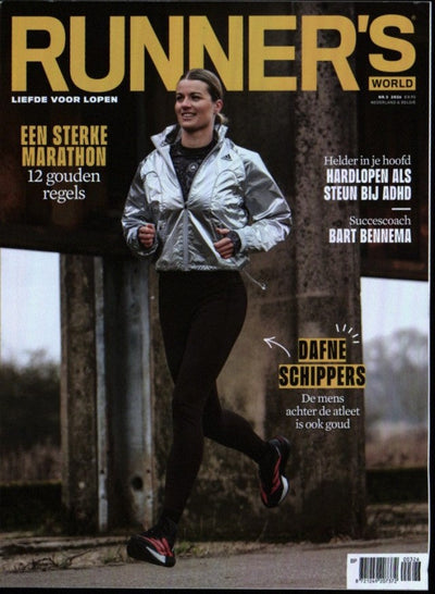 RUNNER'S WORLD 0326