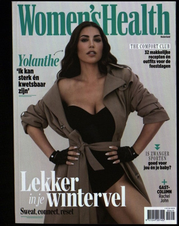 WOMEN'S HEALTH 0625