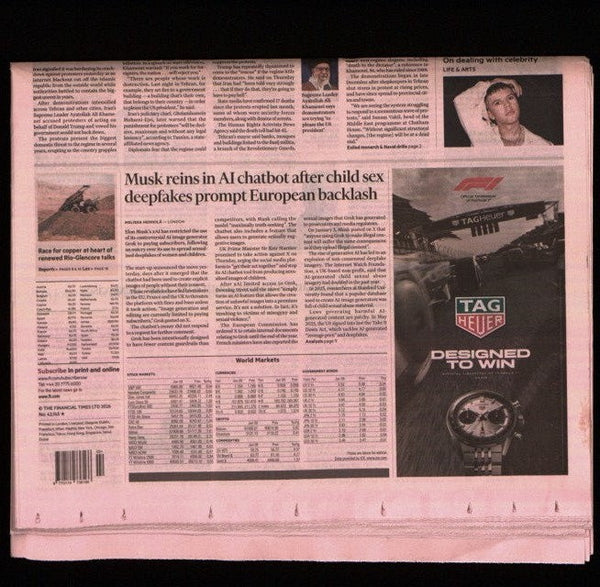 FT WEEKEND   02