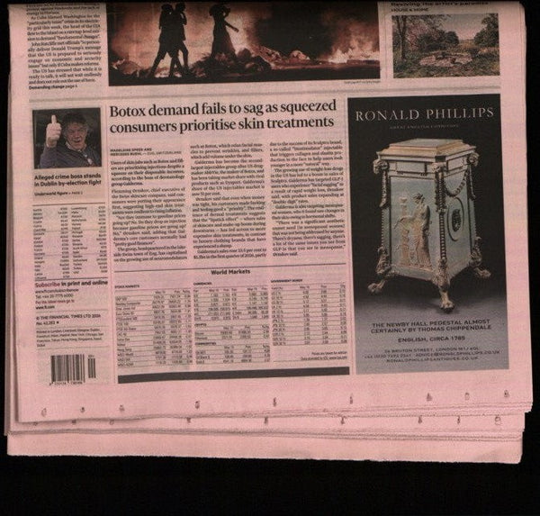 FT WEEKEND   20