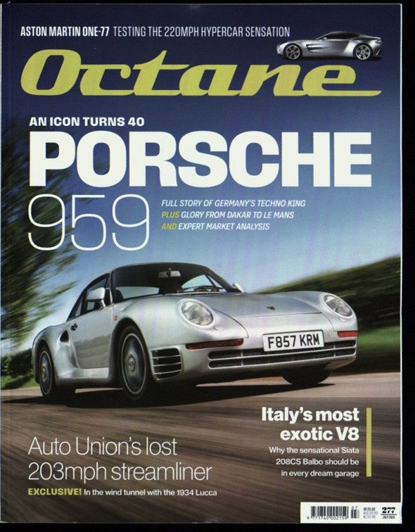 OCTANE UK   07