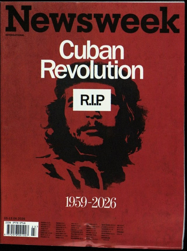 NEWSWEEK   23