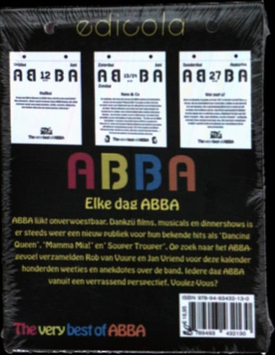 ABBA SCHRKL A&K2026