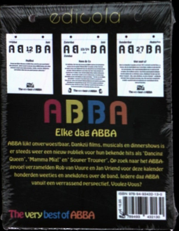 ABBA SCHRKL A&K2026